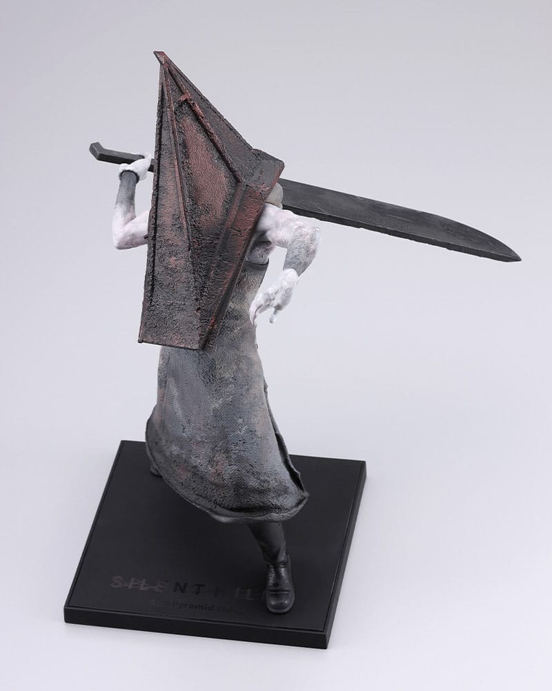 Silent Hill 2 Oshi Works Statue 1/7 Red Pyramid Thing