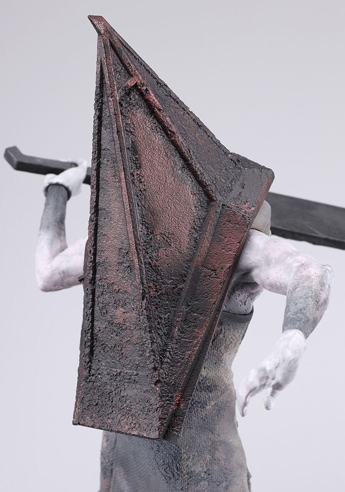 Silent Hill 2 Oshi Works Statue 1/7 Red Pyramid Thing