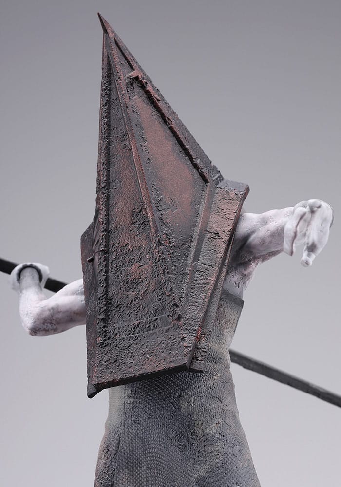 Silent Hill 2 Oshi Works Statue 1/7 Red Pyramid Thing