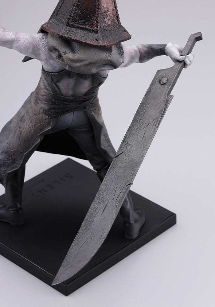 Silent Hill 2 Oshi Works Statue 1/7 Red Pyramid Thing
